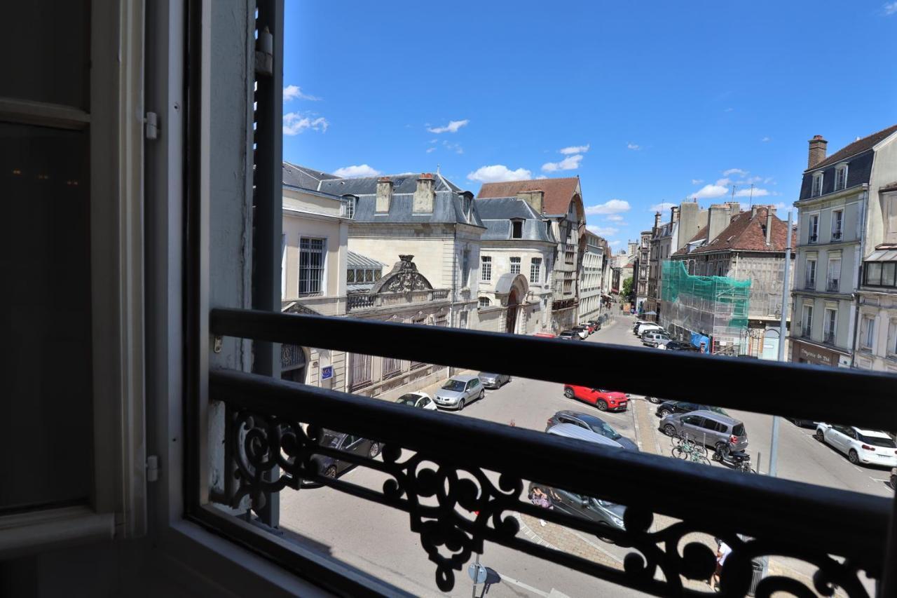 Appartement Hypercentre Troyes Exterior foto